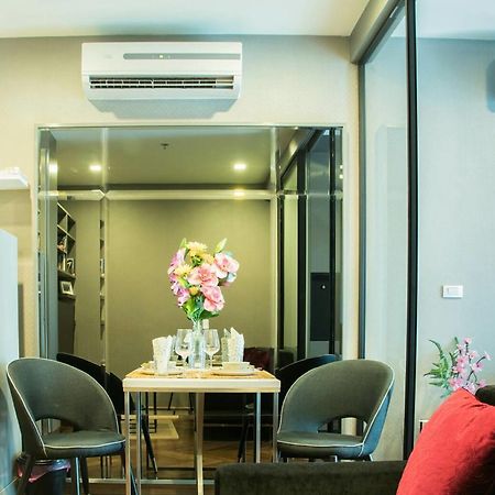 Bangkok Sky Walk Apartment Ngoại thất bức ảnh