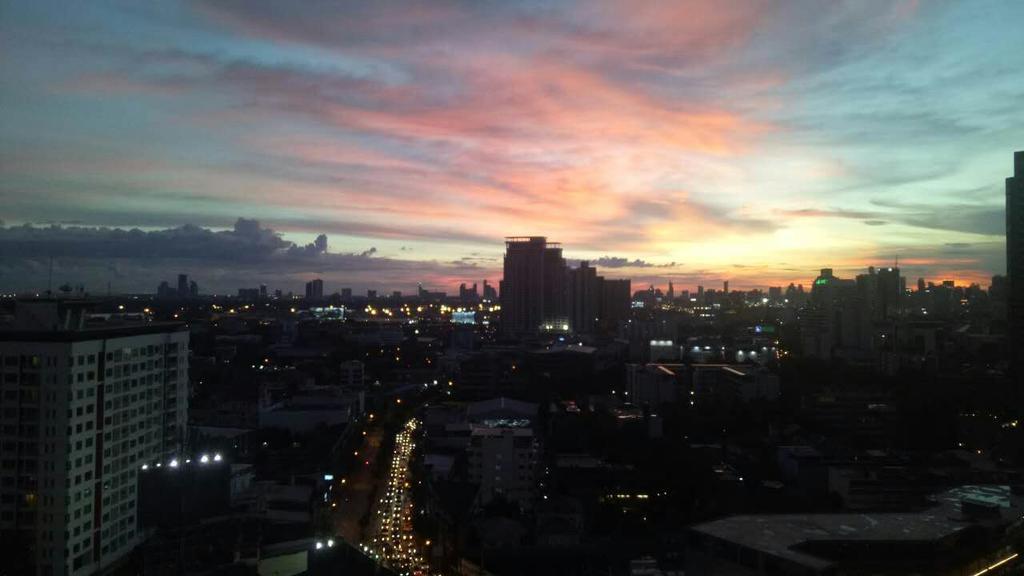 Bangkok Sky Walk Apartment Ngoại thất bức ảnh