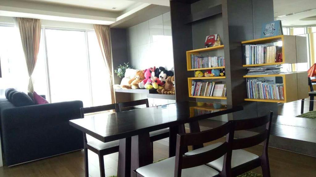 Bangkok Sky Walk Apartment Ngoại thất bức ảnh