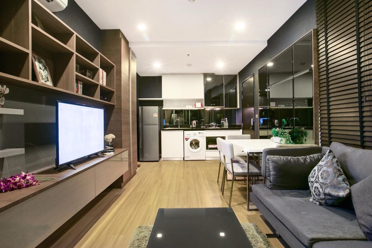 Bangkok Sky Walk Apartment Ngoại thất bức ảnh