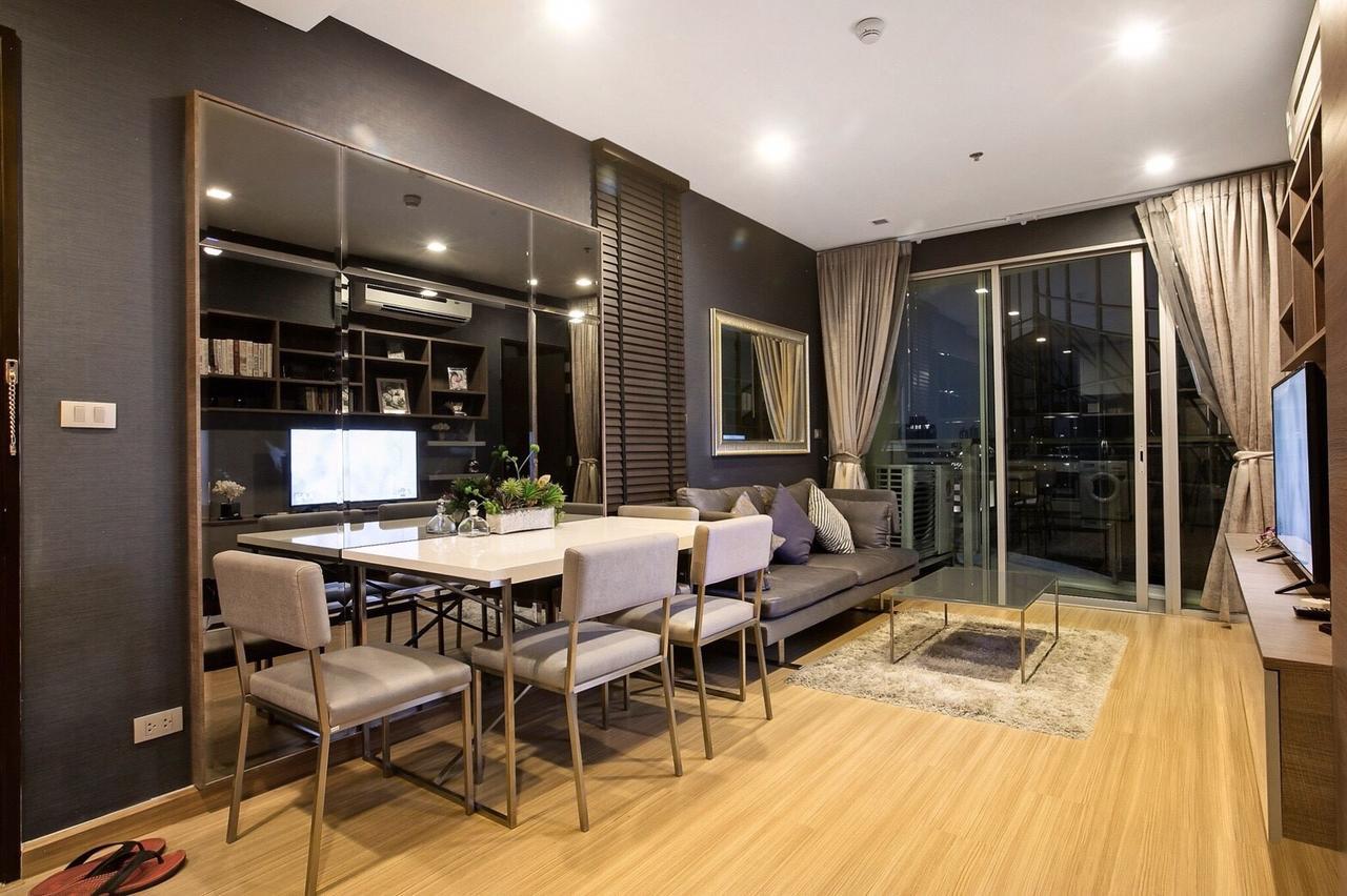 Bangkok Sky Walk Apartment Ngoại thất bức ảnh