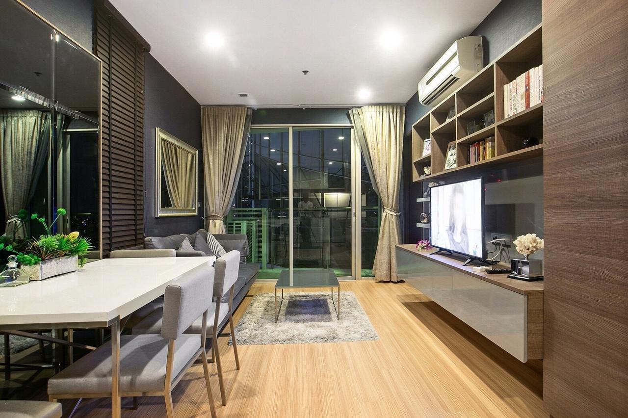 Bangkok Sky Walk Apartment Ngoại thất bức ảnh