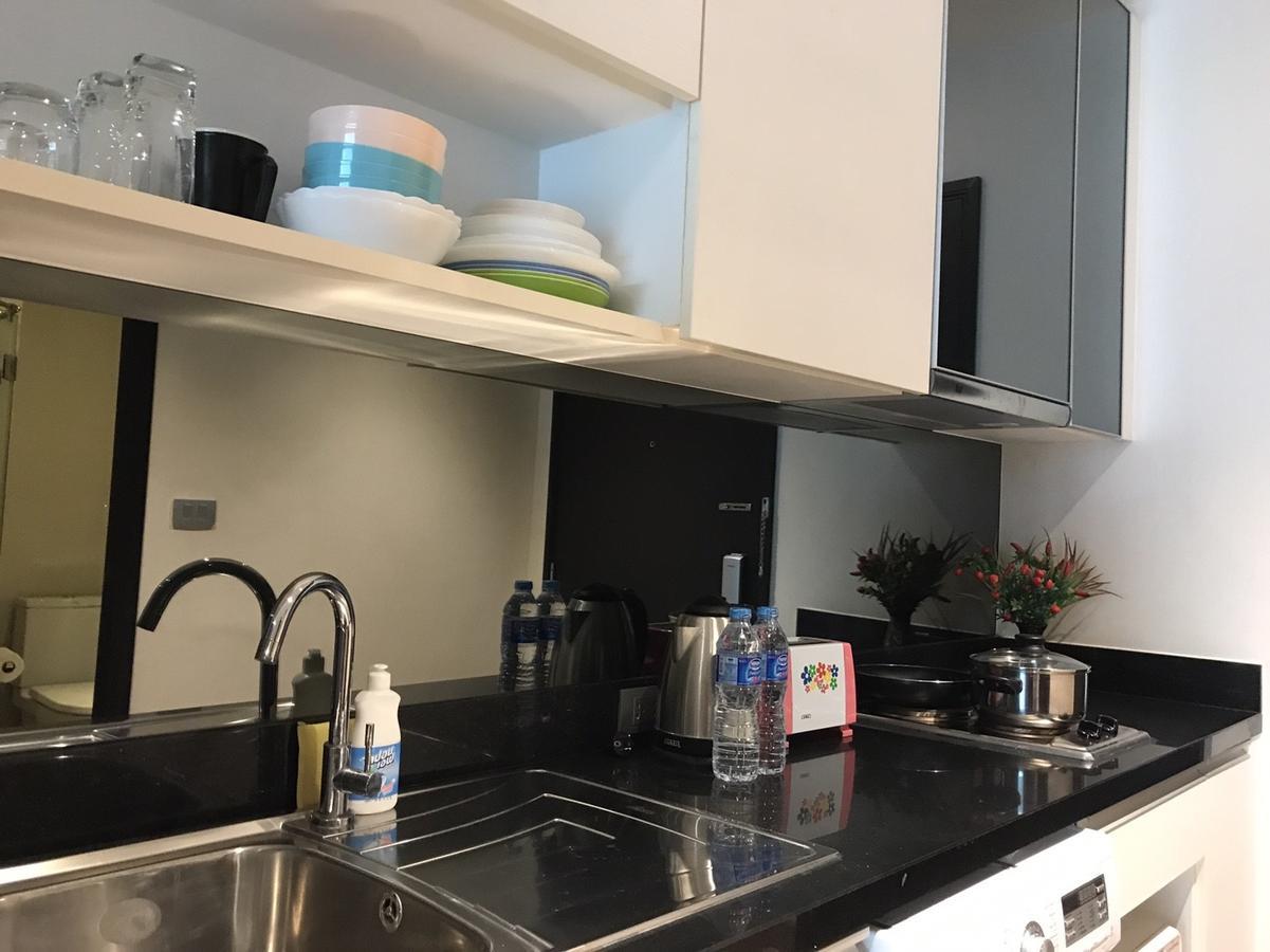 Bangkok Sky Walk Apartment Ngoại thất bức ảnh