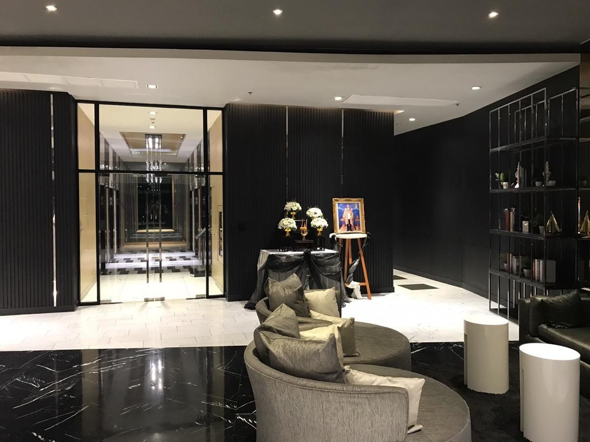 Bangkok Sky Walk Apartment Ngoại thất bức ảnh