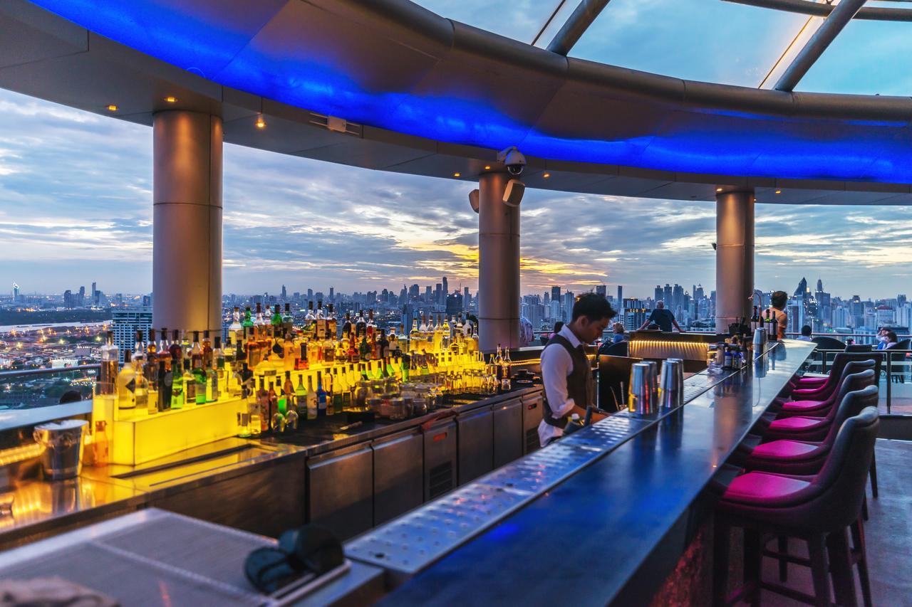 Bangkok Sky Walk Apartment Ngoại thất bức ảnh