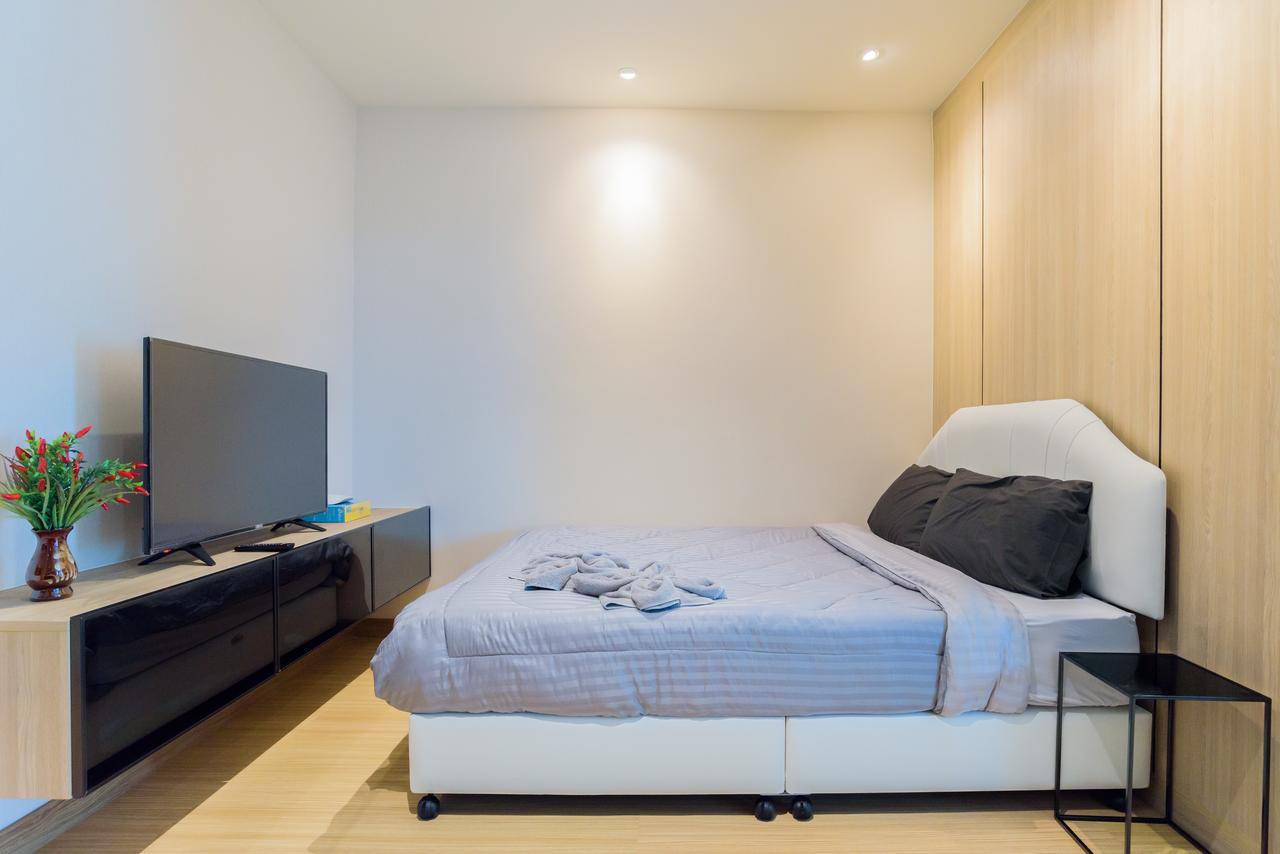 Bangkok Sky Walk Apartment Ngoại thất bức ảnh