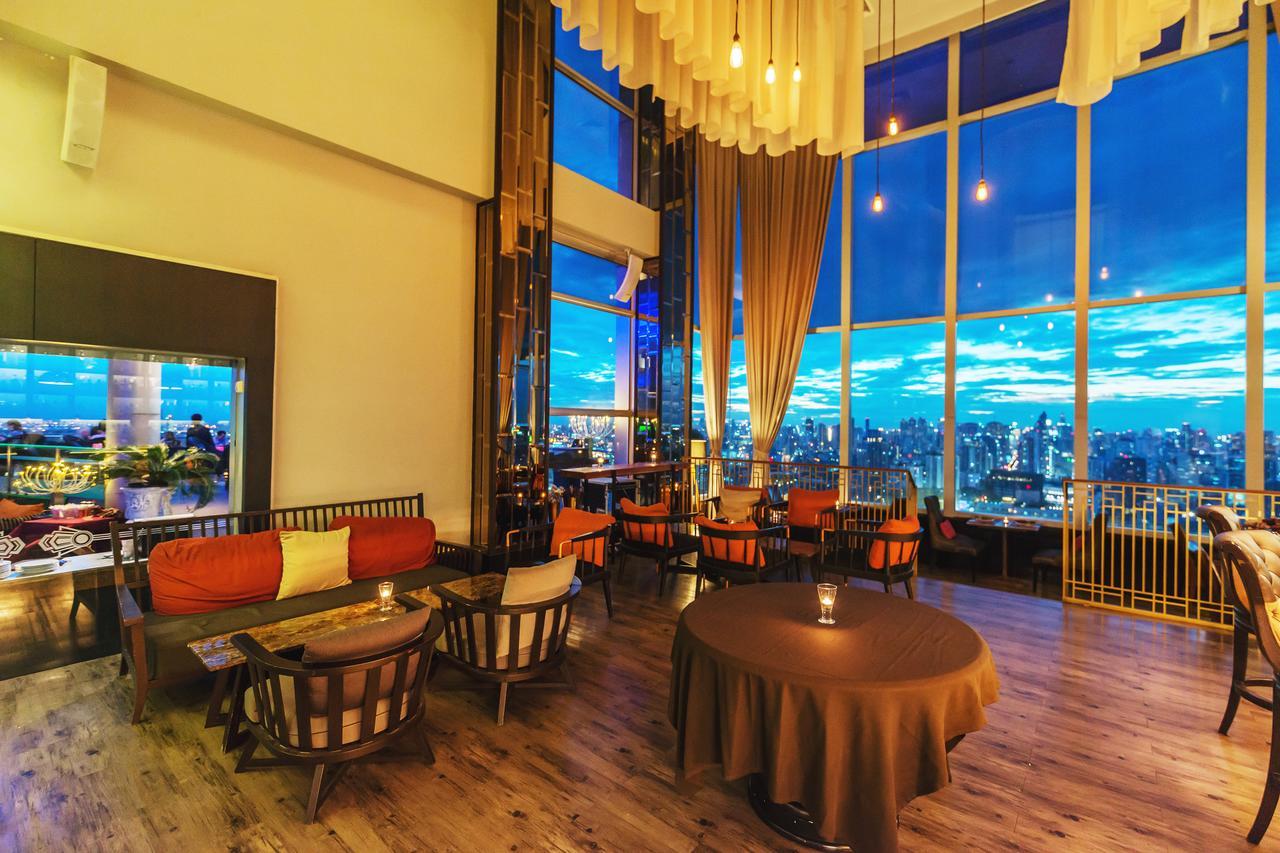 Bangkok Sky Walk Apartment Ngoại thất bức ảnh