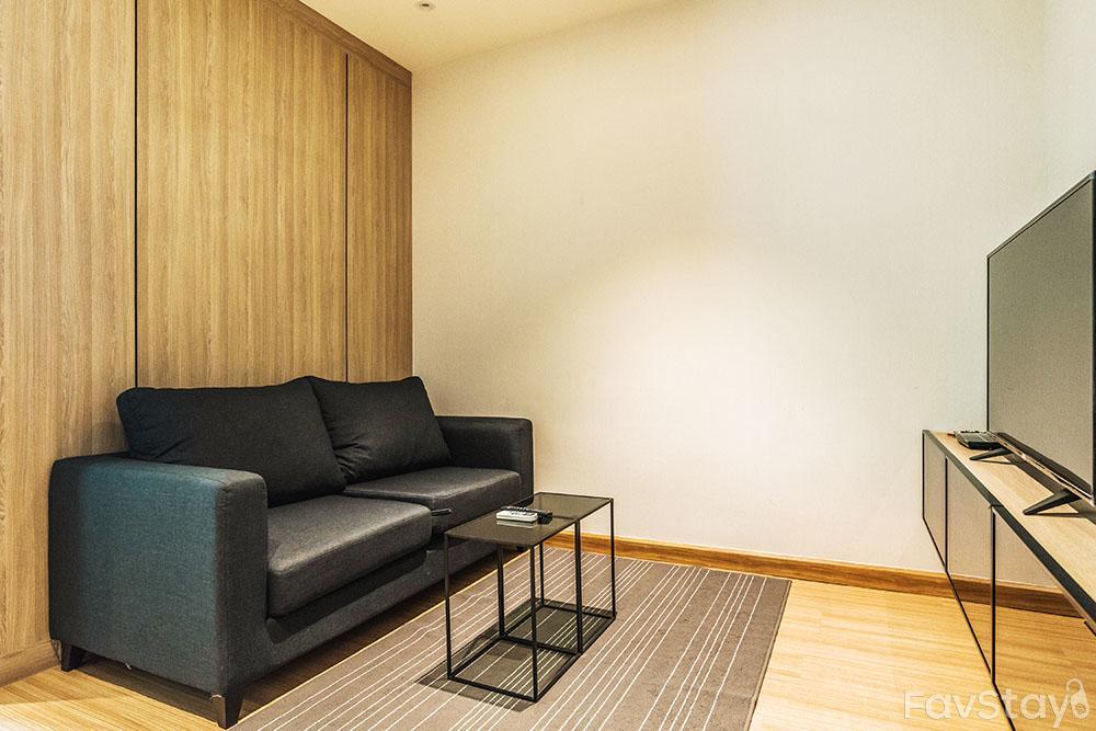 Bangkok Sky Walk Apartment Ngoại thất bức ảnh