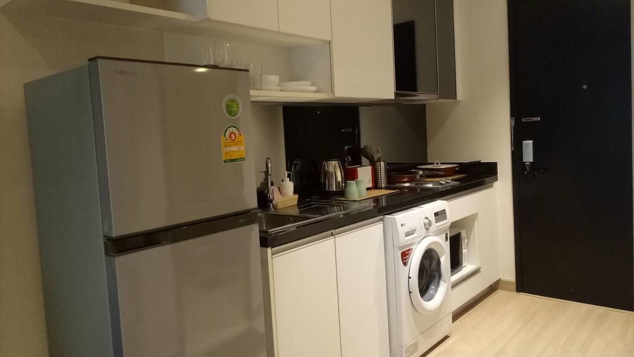 Bangkok Sky Walk Apartment Ngoại thất bức ảnh