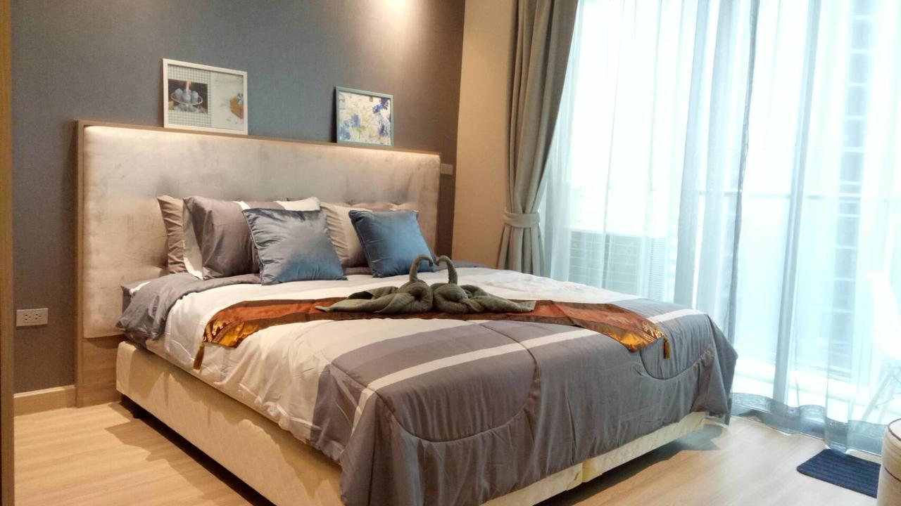 Bangkok Sky Walk Apartment Ngoại thất bức ảnh