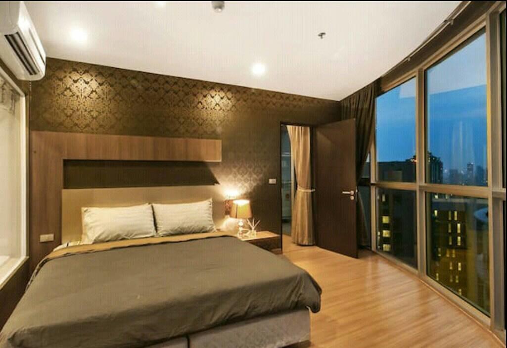 Bangkok Sky Walk Apartment Ngoại thất bức ảnh