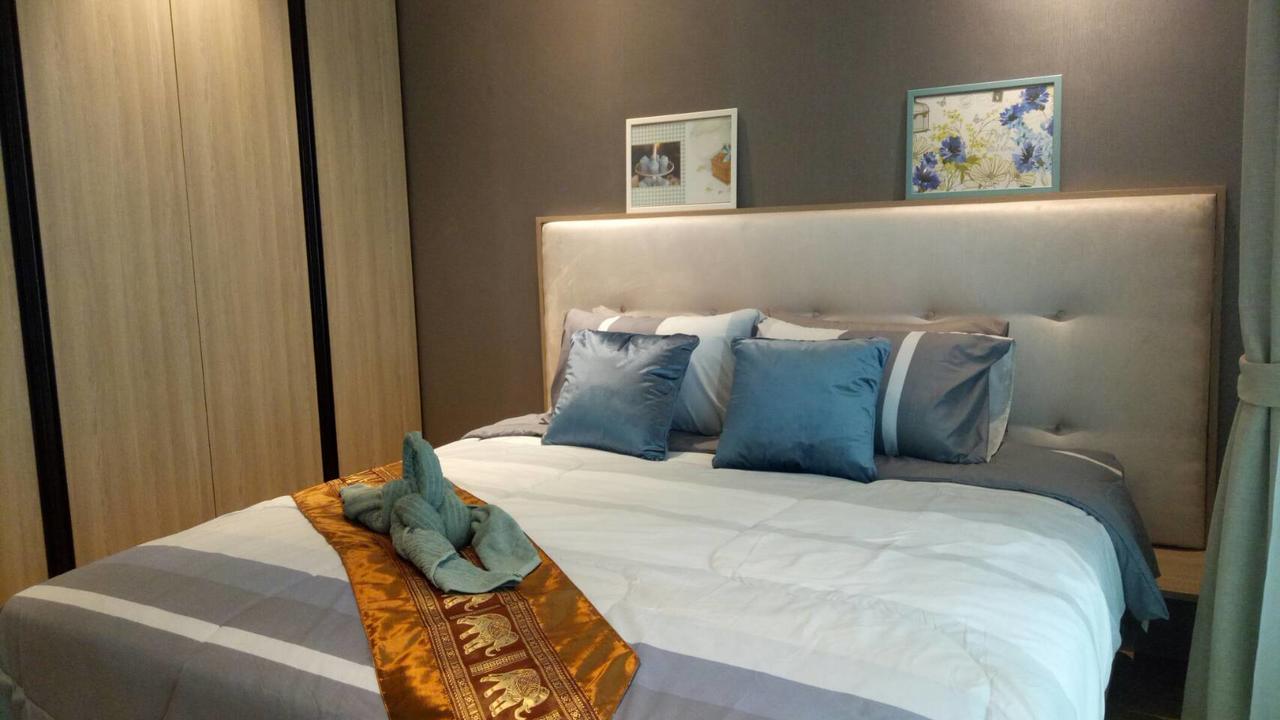 Bangkok Sky Walk Apartment Ngoại thất bức ảnh