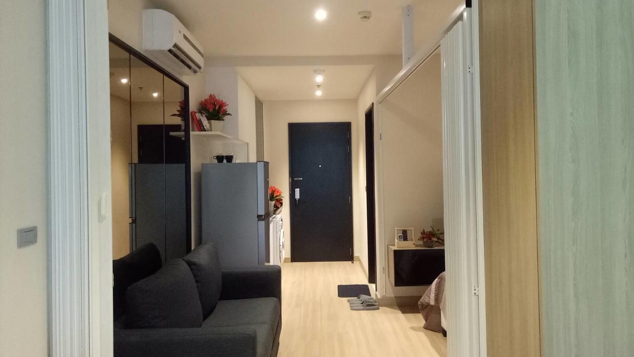 Bangkok Sky Walk Apartment Ngoại thất bức ảnh