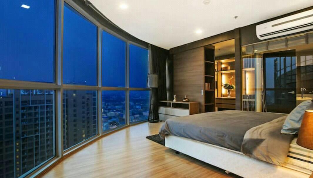 Bangkok Sky Walk Apartment Ngoại thất bức ảnh