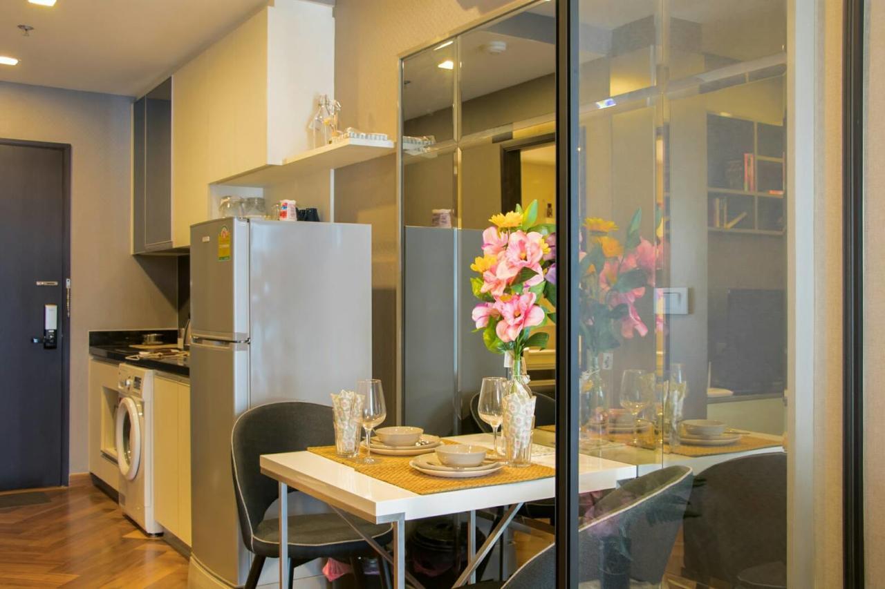 Bangkok Sky Walk Apartment Ngoại thất bức ảnh