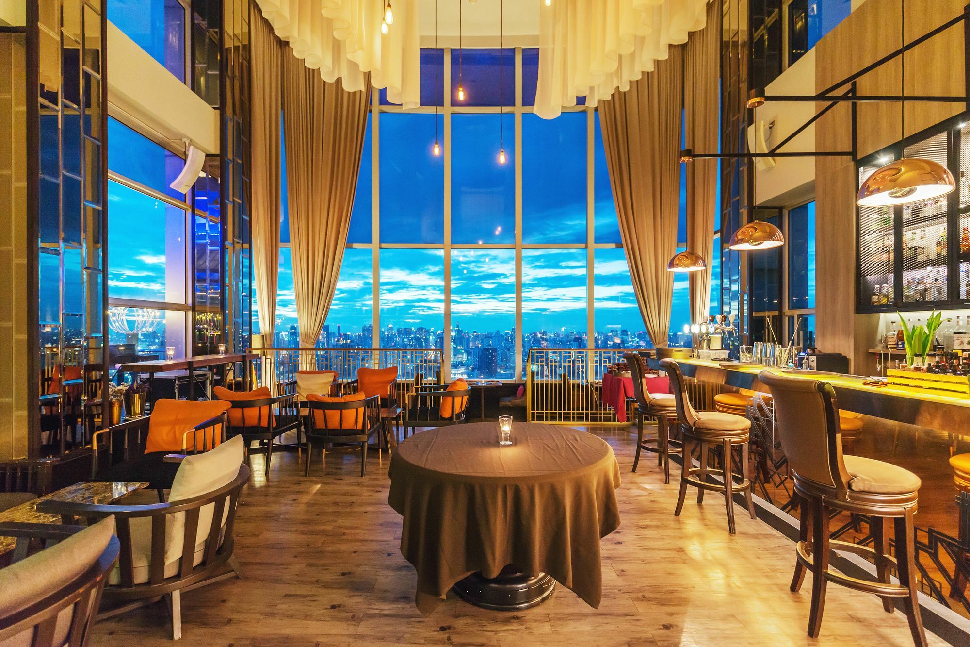 Bangkok Sky Walk Apartment Ngoại thất bức ảnh